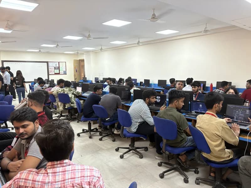 Hackers at work