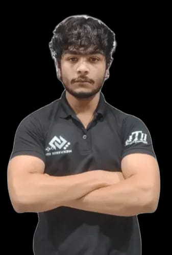 Shreshth Aggarwal