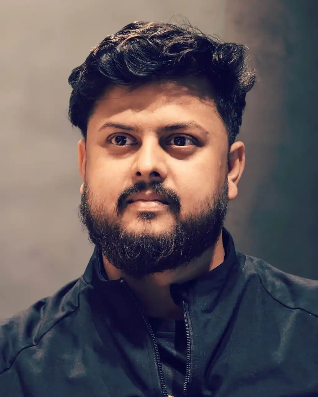 Portrait of Pranav Kumar Verma