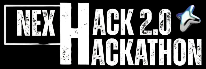 NexHack 2.0 Logo