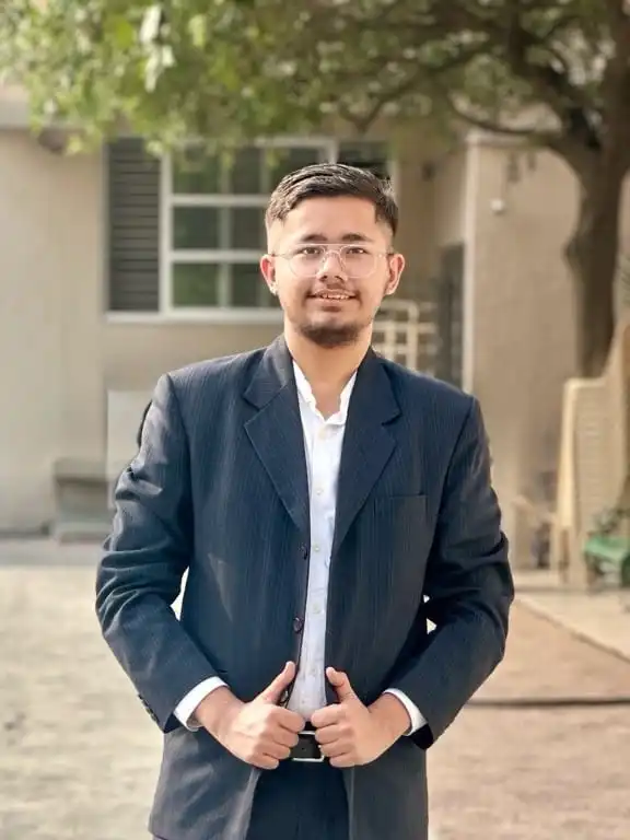Portrait of Daksh Bathla