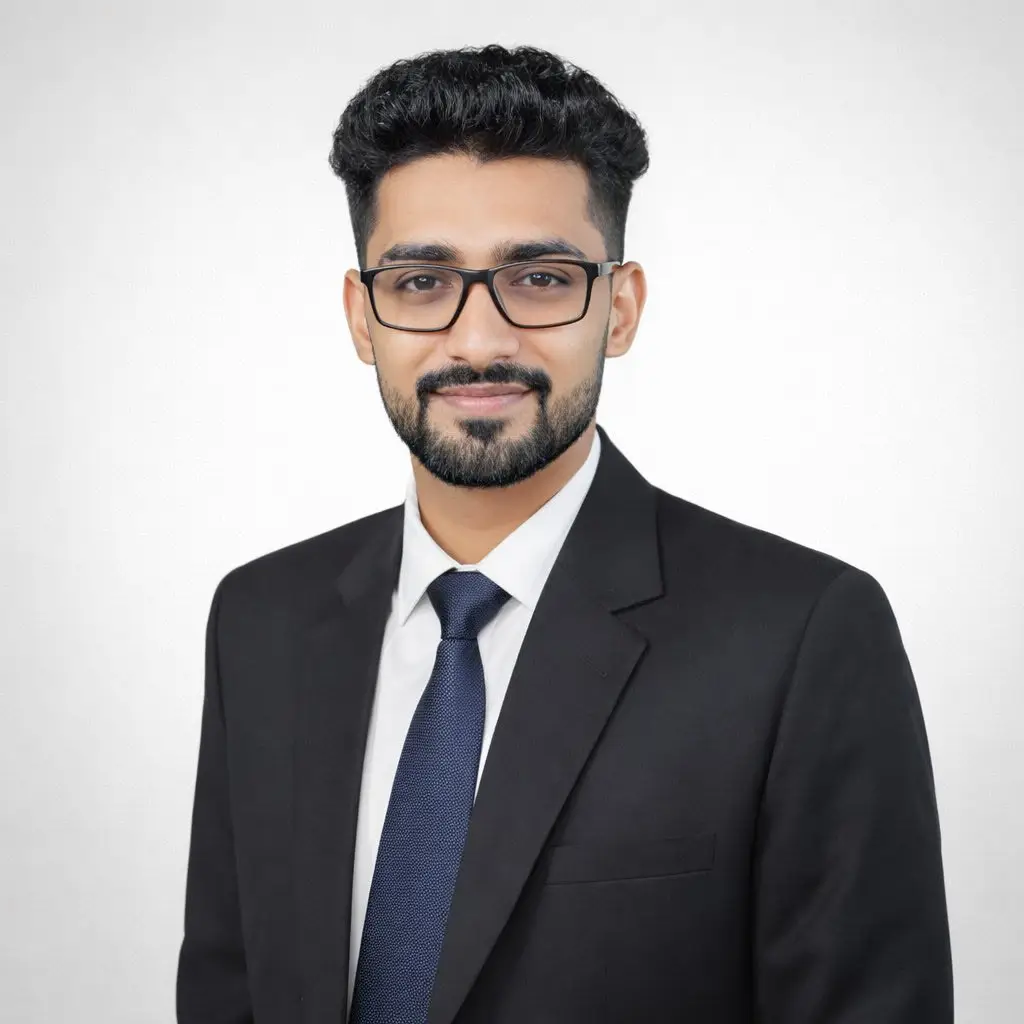Portrait of Kanishk Tyagi