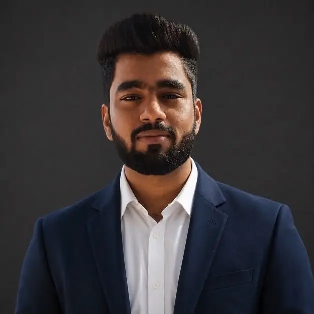 Portrait of Bhavishya Chauhan