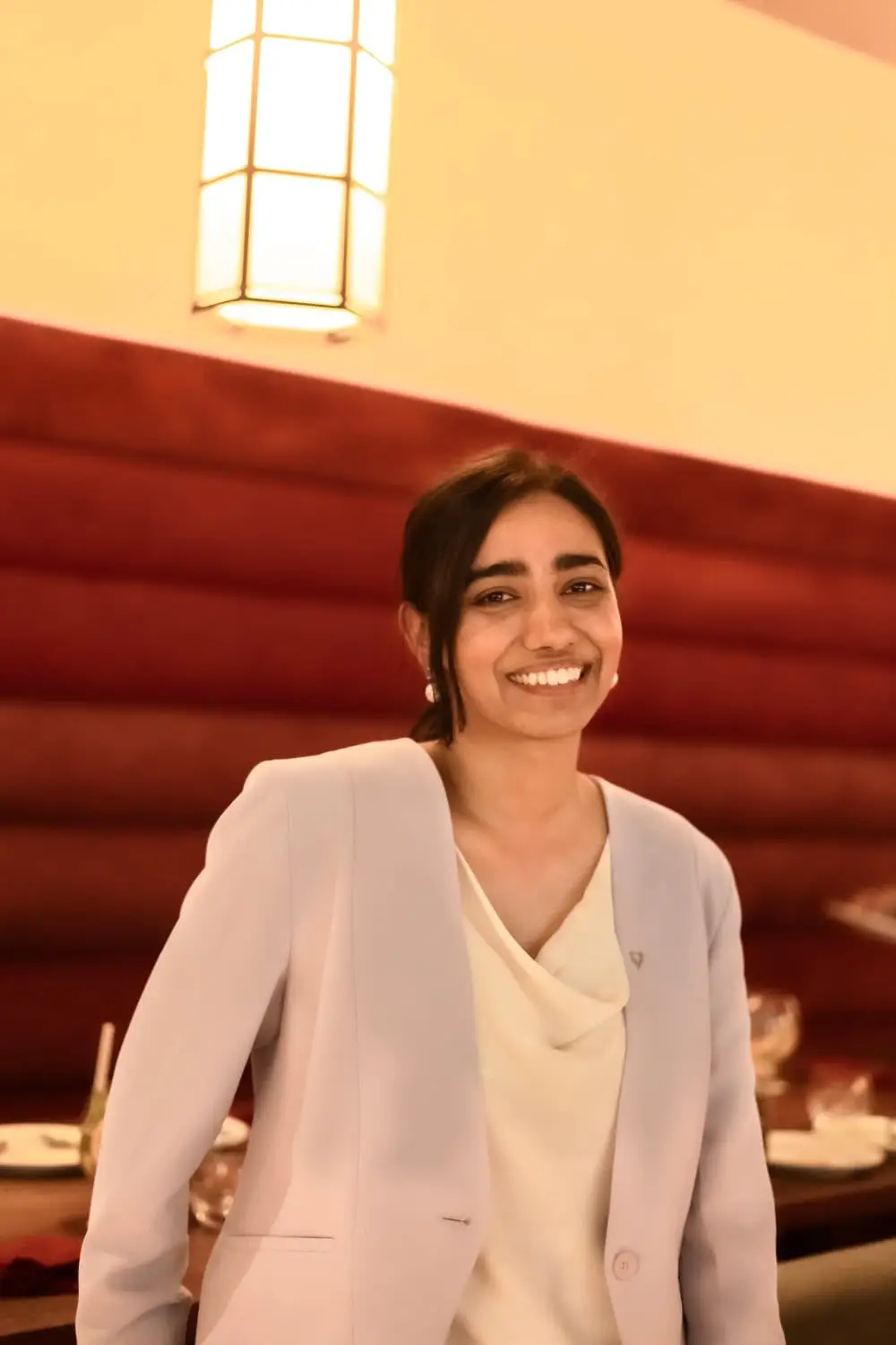 Portrait of Muskan Walia