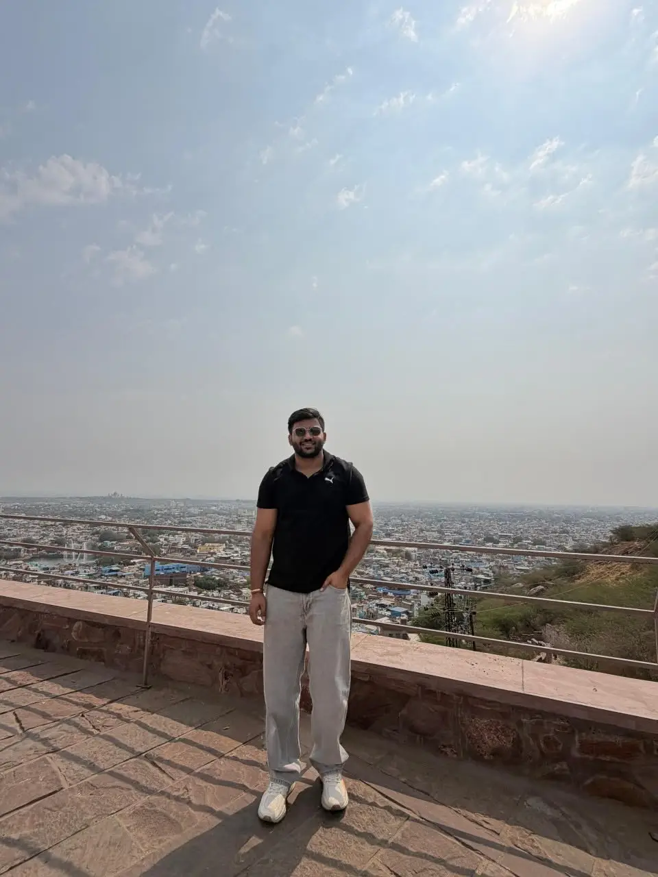 Portrait of Rishabh Aggarwal