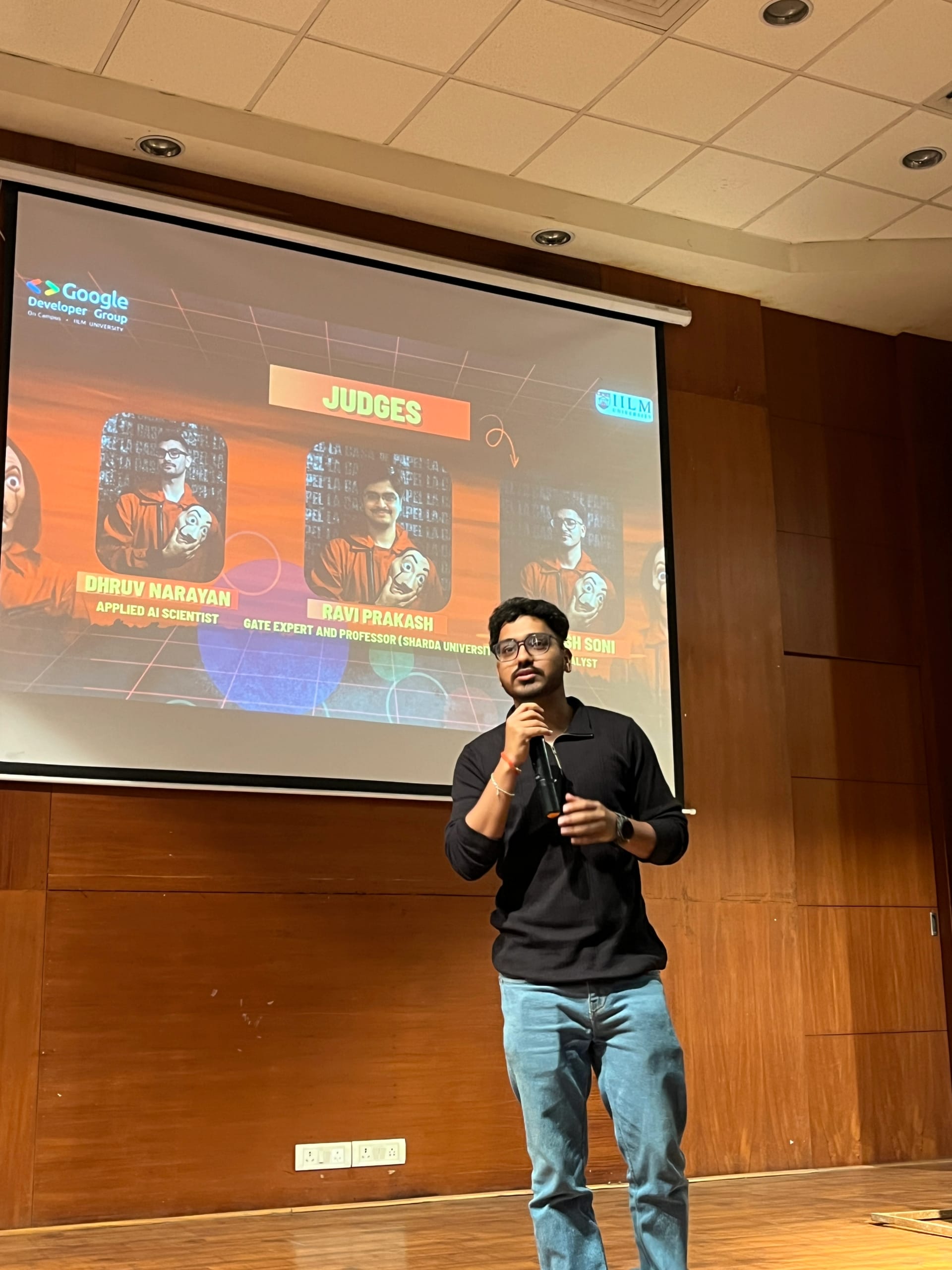 Portrait of Utkarsh Soni