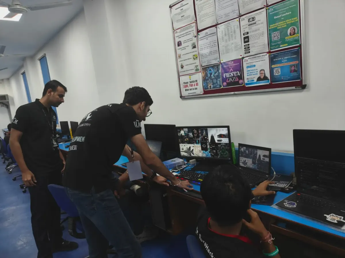 NexHack 1.0 Memory